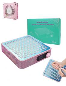 Other Nail Equipment - Pink - View 1