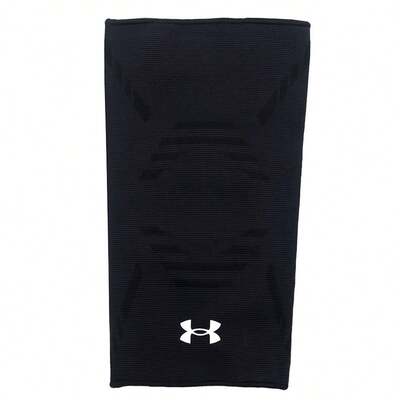 Under Armour 男士女士護具 護膝 運動舒適緩震簡潔護膝 25611013-001