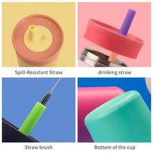 Insulated Cups & Mugs - White - View 3