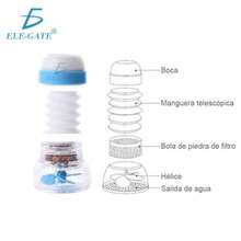 ELE-GATE Filtro Purificador De Agua Domestico Fácil Instalación - Multicolor - Ver 3