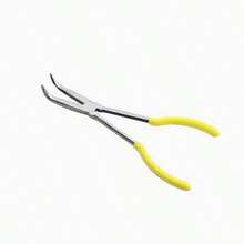 1pc Professional Fishing Hook Remover - Heavy Duty Long Nose Design, Telescopic Tool Suitable For Professionals And Hobbyists - Ideal Father's Day, Christmas Gift, Durable Structure, Bent Needle Nose, Outdoor Enthusiasts, Sturdy Construction, Grandpa's Choice, Green/Yellow Available, Applicable To 10 Fishing Scenarios, Powerful Fish Gripper, Quick Unhooking Tool, Essential Saltwater Fly Fishing Gear