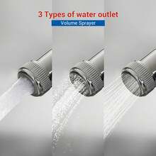 50'' Plateado Tina de Baño Profesional para Perros con Escalera Retráctil de Acero Inoxidable Bañera para Mascotas Puerta Izquierda para Perros Pequeños y Grandes - Plateado - Ver 3