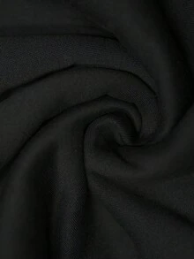 Felpe da uomo - nero - Visualizzare 3