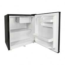 Frigobar Winia 1.7 Pies Cúbicos Gris WRSD48XDHXL - Tipo de Enchufe B USA (110-127V) - Ver 3