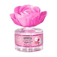 THE FRUIT COMPANY Flor Perfumada Fresa Nata 55 ml – ¡FLOWER POWER! Ambientador con flor de celulosa (0% alcohol), perfume premium, duración +30 días  ✅ Entrega de 1-3 días - 55 ml - Ver 2