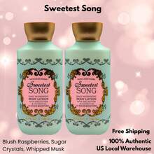 Bath & Body Works Bath And Body Works BBW Body Lotion 8oz - Sweetest Song - View 4
