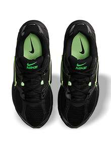 Nike V5 Rnr Series Men Sneakers Sports Sweat Absorption Breathable Comfort Good Elasticity Logo Versatile Daily School Black HJ5228-005 - black - View 4