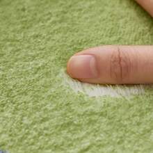 1 szt. wełniany dywan z mchem i kwiatowym wzorem, antypoślizgowy spód z tworzywa TPR, trwały i nadający się do prania w pralce, odpowiedni do użytku w pomieszczeniach o każdej porze roku, idealny do sypialni, salonu, łazienki, kuchni, pralni, jako prezent na Boże Narodzenie i Święto Dziękczynienia, miękki i wygodny dywan z kwiatowym nadrukiem, całoroczny, świąteczny, idealny do dekoracji domu! - Wielokolorowe - Zobacz 6