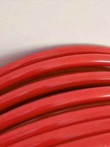 5m Versatile Bendable Decorative PVC Aluminum Plastic Flexible Tube For Weddings & Stage Backdrop, For DIY Party Decoration, Birthday, Festivals, Wedding Props, Assorted Plants, New Year Occasion - Multicolor - View 10