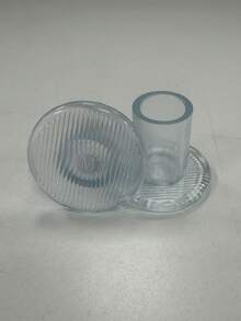 1/5 Pairs High-Heeled Shoes With Heel Covers, Protective Covers, Thin Heels, Anti Slip And Anti-Wear Wedding Shoes, Beach Grass Latin Dance Heel Covers, Noise-Proof Covers, Thickened Wear-Resistant And Noise-Proof Heel Covers, Protective Covers, Wear-Resistant And Anti Slip Heel Covers, Latin Dance High Heels Heel Pads, Fashionable Noise-Proof Heel Covers, Suitable For Weddings, Offices And Parties - Multicolor - View 22