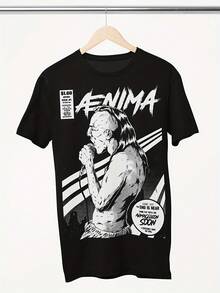 Tool - Maynard James Keenan T-Shirt - Black - View 1