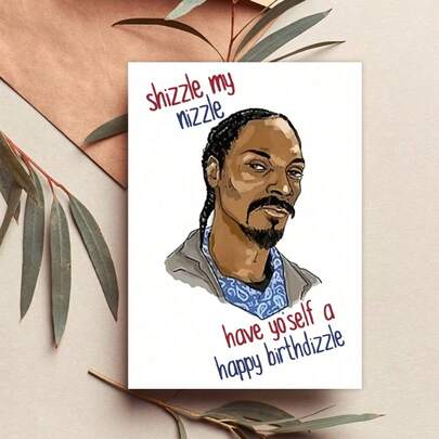 1 Pc Humorous Birthday Card With Unique Funny Celebration Note Design For Anyone Perfect For Birthday Card Gift Card Greeting Card Thank You Card Christmas Card Wedding Party Graduation Party Any Occasion Small Business Gifts With Envelope