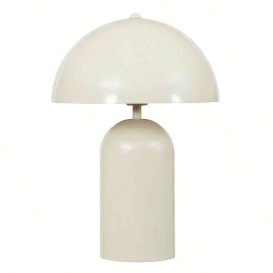 Cooper And Co. Mushroom 36cm Table Lamp Cloud - As Pic - View 1