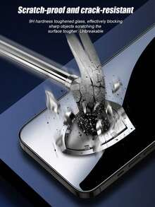 2 قطعة واقي شاشة مضاد للتجسس، مقاوم للماء، مضاد للبصمات، مقاوم للخدش، سهل التركيب، شاشة واضحة، مناسب تماما لهواتف 17 Pro Max/17 Pro/17Air/17/16e/16 Pro Max/16 Pro/16 Plus/16/15 Pro Max/15 Pro/15 Plus/15/14/13/12/11 وغيرها من الضروريات لحماية الشاشة، قابل للاستخدام اليومي في المكتب والمنزل، واقي شاشة الهاتف مضاد للصدمات ومقاوم للخدش