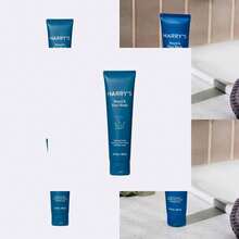 Harry's Beard & Face Wash 5.1oz - Effective Daily Cleaner For Fresh And Gentle Skin - 預設 - 查看 1