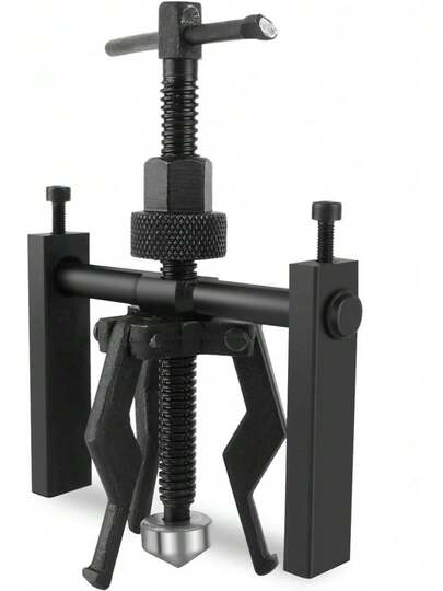 Extractor De Rodamiento De 3 Mordazas, Extractor De Engranaje Extractor De Rodamiento Interno, Extractor De Engranaje De Rodamiento Interno Reversible Para Motocicleta Y AutomóVil