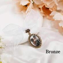 Custom Wedding Accessories, Bouquet Memorabilia, Bouquet Accessories, Bridal Bouquet Keepsake, Wedding Commemorative Gift, Bouquet Memento - Multicolor - View 23