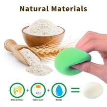 3+ Yrs Kids Dentist Toy Set, Modeling Clay Accessories Set With Plastic Molds, Educational Craft Toy Gift For Boys Girls, Suitable For Winter And New Year