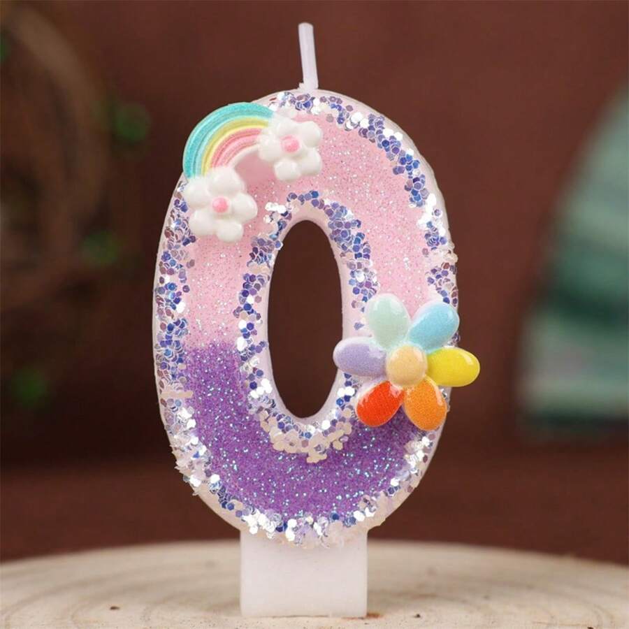 Cake Toppers - Red - View 1