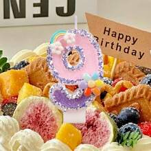 Cake Toppers - Pink - View 4