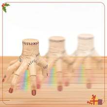 Nuovi regali di Natale per Halloween, mano che striscia, dolcetto o scherzetto elettrico, festa della palma di Halloween, parodia della mano rotta, regali di Natale, regali di Natale divertenti e originali, adatti per la famiglia e gli amici.