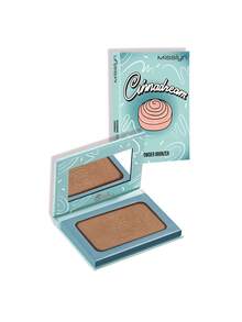 MISSLYN-Cinnadream Powder Bronzer, Bronzing Powder, Creamy Bronzer, Infused With Nourishing Murumuru Butter Blend, Creates A Smooth, Long-Lasting Glow, Dermatologically Tested, Hypoallergenic, Vegan And Cruelty-Free. Rich In Bronzing Pigments, Silky Formula, Delivers A Natural Glow, Cinnamon Scented, Lightweight And Long-Lasting. - #2 Luscious Hazelnut - 查看 7