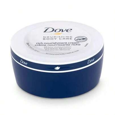  Dove - Nourishing Body Care Rich Nourishment Cream (250ml)