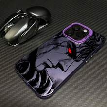 Manga Art Anime Coque Covercompatible With Apple  17 Air 16e 16 14 15 13 11 Pro Max 16 Plus 12 17 Pro Shockproof Case Phone Cover,Covercompatible With  17 Case,  17 Pro Case,  17 Pro Max Case