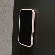 粉色单件装硅胶吸盘手机支架，多功能手机壳，兼容 16 Pro Max/16/16 Pro/16 Plus/15/15 Pro Max/15 Pro/15 Plus/11/12/13/14 Pro Max/11 Pro/11 Pro Max/12 Pro/12 Pro Max/13 Pro/13 Pro Max/7 Plus/14 Pro/14 Pro Max/14 Plus/17/AIR/17 Pro Max - 粉紅色2 - 查看 7