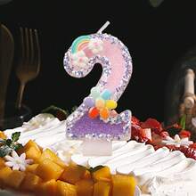 Cake Toppers - Blue - View 4