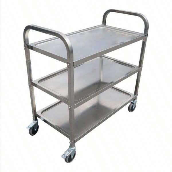 Storage Islands & Carts