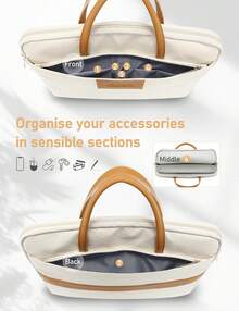 Laptop Storage - Merengue - View 4