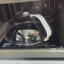 1个装多色微波炉适用、防油防溅盖，专为加热菜肴设计，耐热、防尘，保鲜盖，食品容器盖 - 彩色 - 查看 11