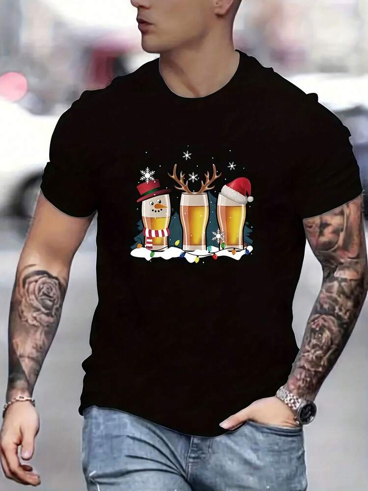 Camicia elegante da uomo XDLN - nero - Visualizzare 1