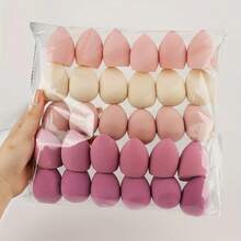Bộ 4 miếng mút trang điểm, mút tán kem nền, mút che khuyết điểm siêu mềm, dụng cụ trang điểm mặt dùng cho kem nền dạng lỏng, phấn phủ, nước hoa hồng, giá rẻ, quà tặng ngày Valentine, đồ dùng giá rẻ, du lịch, đồ dùng cần thiết khi đi du lịch, trang trí phòng, quà tặng Valentine, đồ rẻ tiền, phòng ngủ, đồ 1 đô la, đồ dùng cần thiết cho kỳ nghỉ, quà tặng cho phụ nữ, phòng ngủ, Valentine, 99 xu - Nhiều màu - Xem 4