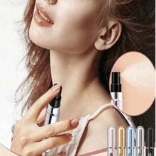 10pcs/Set 5ml Refillable Perfume Atomizer, Mini Portable Spray Bottles, Cologne Mist Sprayer, Leak-Proof Mini Perfume Bottle. Suitable For Night Out, Travel, Party And Dates. - Zk04 - 查看 9