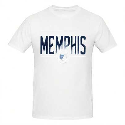 Camiseta Memphis Grizzlies City Pride 65.jpg220G Prenda básiC1A de AL1Godn para él, 220 g con comodidad inerable. AdecuA1DA1 Para todos, ya sean mujeres u hombres. Material fuerte de alta C1Alidad, apto para todo tipo de costuR1AS, suavidad perceptible y diseño perdurable. Blusas transpirables mujer, se de otoño, atuendos de vaC1Aciones, disfraces feM1eninos de Halloween.