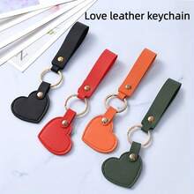 1Pc Heart-Shaped Keychain, Creative Accessories For Bags For King's Day - Multicolor - View 10