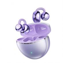 Tai nghe không dây TWS WoSD 2026 mới - Tai nghe Bluetooth - Thiết kế không dây hoàn toàn độc đáo, thiết kế công thái học mang lại trải nghiệm thoải mái tối ưu, được trang bị Dolby Bass, chức năng gọi thoại HD Stereo ACC - Dành cho Android, lý tưởng cho những người đam mê âm nhạc thể thao! - Một cỡ - Xem 11
