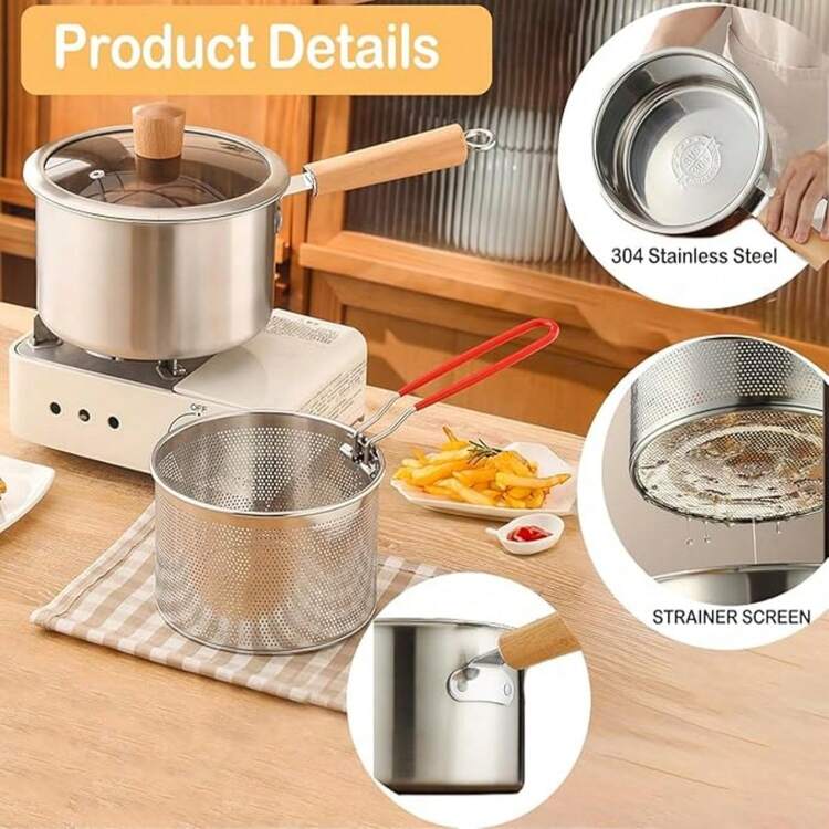 Cookware Sets - Silver - View 3