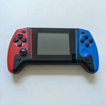 Portable Retro Video Handheld Games Console 3.5-Inch Joystick Console Built-In 500 Game Controller Gaming Stick Rechargeable Connected Tv 1020mAh - Multicolor - View 13