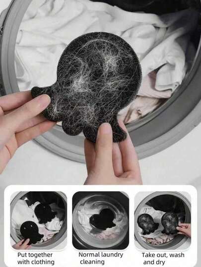 2/4pcs-Reusable-Pet-Hair-Remover-Laundry-Sponges-Effective-Anti-Winding-Cleaning-Tools-For-Washing-Machines-Capture-Lint-Hair-And-Debris-Easy-To-Clean-Reusable- -Perfect-For-Pet-Owners-And-Laundry-Day
