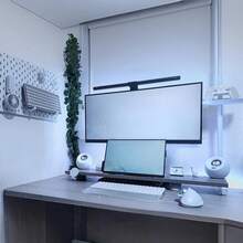 Kado Portable Monitor 15.6-Inch FHD 1080p, Ultra-Slim Laptop Monitor 1920x1080 With Built-In Speakers, IPS Display 180° Kickstand Wall/Arm Mount For PC, Mac, Phone, Xbox, PS5, USB-C & Mini HDMI - 黑色 - 查看 8