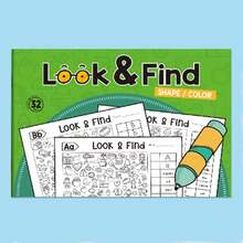 Find Hidden Pictures Book, Pencil Drawing, Interactive Search And Drawing Activity Book, Engaging Hide-And-Seek Themed Pages (Randomly Distributed), Fun And Simple, Cultivate Drawing And Hands-On Skills, Enhance Focus And Imagination, Suitable As Christmas, Birthday, Party, New Year, Halloween Gift