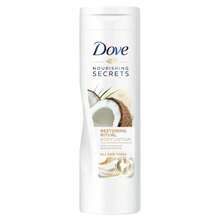 Dove - Restoring Care Body Lotion (250ml) - White - View 2