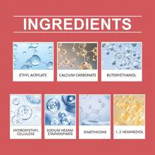 Pegamento impermeable transparente para fugas, sin romper ladrillos, baño, cocina, revestimiento de azulejos, agente impermeable - 2 piezas - 100 g - Ver 6