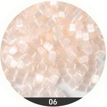 220颗A级疗愈宝石蛋白石珠、太阳石珠、4x6毫米椭圆珠、赛莫凡石珠、合成猫眼石珠、能量石圆形散珠、半宝石水晶珠，适用于珠宝制作、DIY手链项链