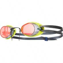Hockey Shoe Accessories - Red Fluorescent Yellow - View 13