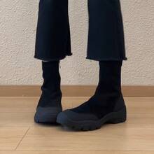 Women Pant Boots