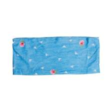 BUFF Serre-tête 123400 Femme - Bleu azur - Voir 3